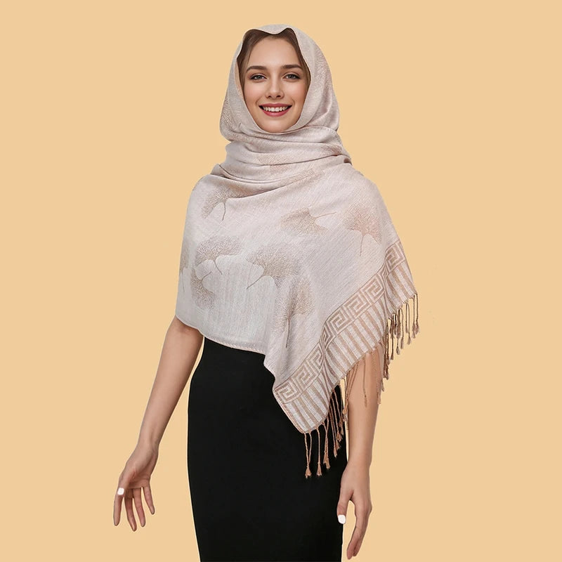Women's New Luxury Scarf/Shawl