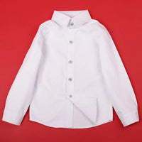 Kids Boys White Blazer Vest Pants 3PCS Set Children Baptism Wedding Prom Suit Baby Boy Elegant Dress Teenager Party Costume