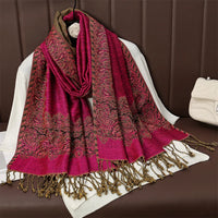 Women's New Winter Warm Scarf/Shawl