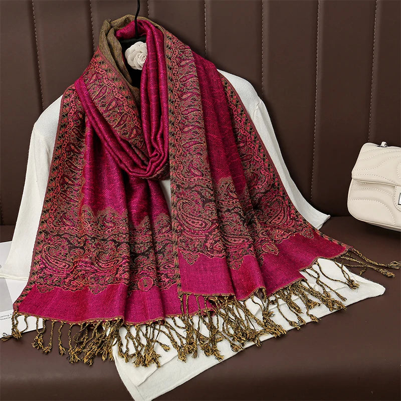 Women's New Winter Warm Scarf/Shawl