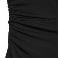 Women's Lace Dress Elegant Female Party Dresses Summer Casual Woman Backless Short Dress Vintage Vestidos Black Evening Dresses