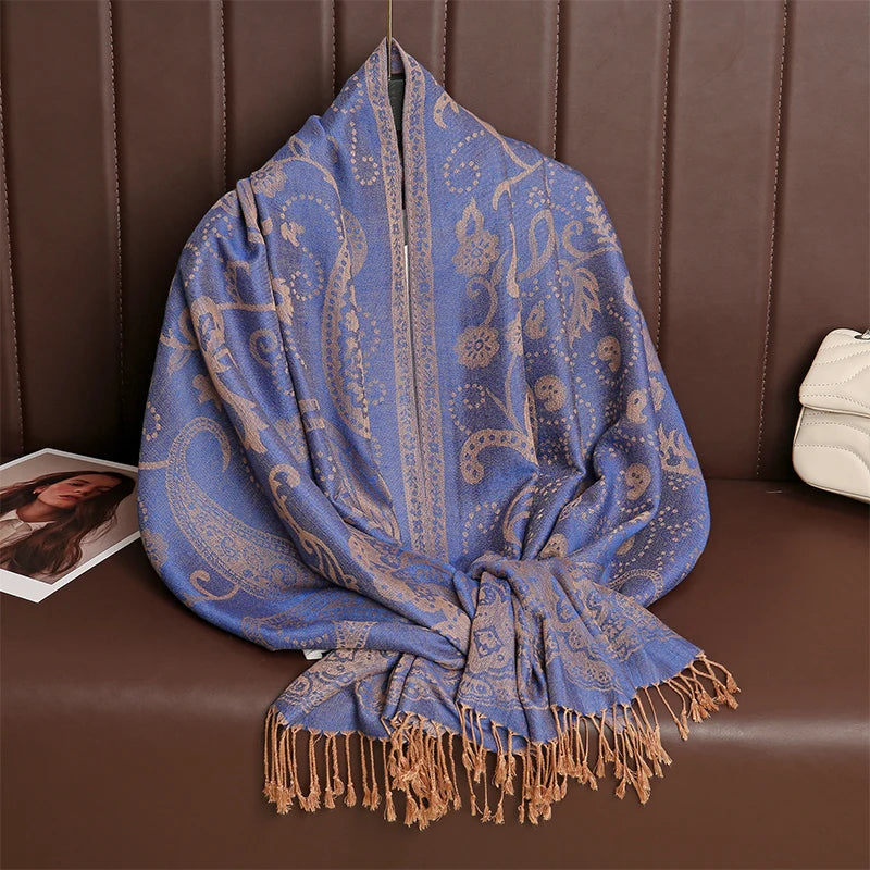 Women's New Luxury Scarf/Shawl