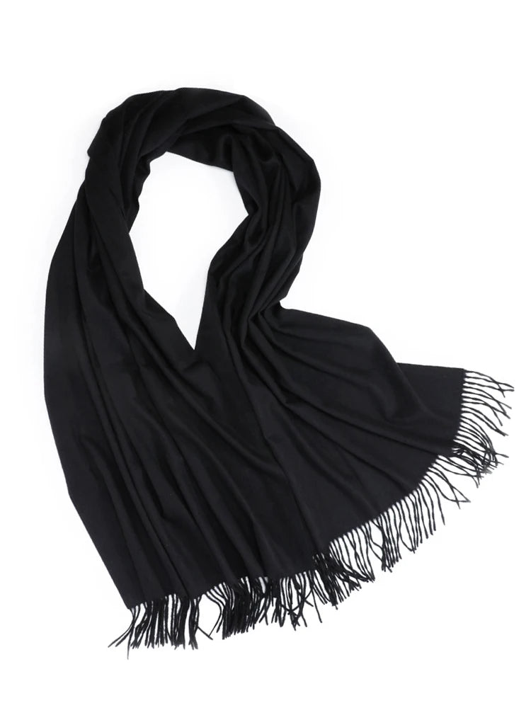 100% Women Cashmere Wool Scarf/Shawl