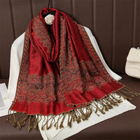 Women's New Winter Warm Scarf/Shawl