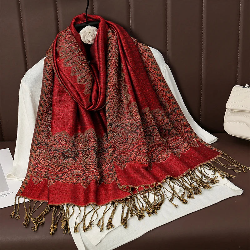 Women's New Winter Warm Scarf/Shawl