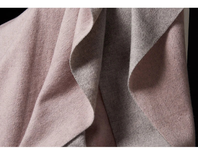 100% Women Cashmere Wool Scarf/Shawl