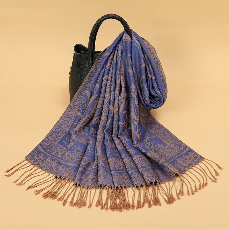 Women's New Luxury Scarf/Shawl