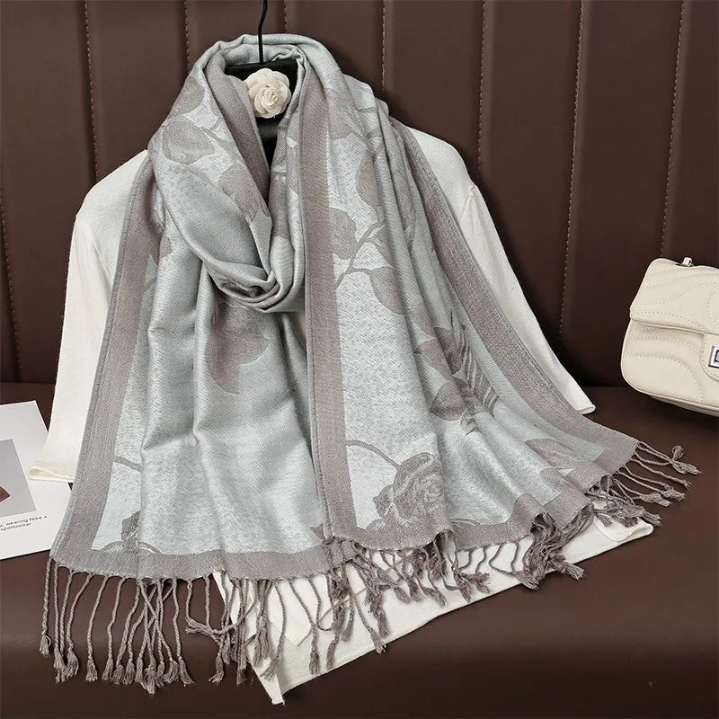 Women's New Winter Warm Scarf/Shawl