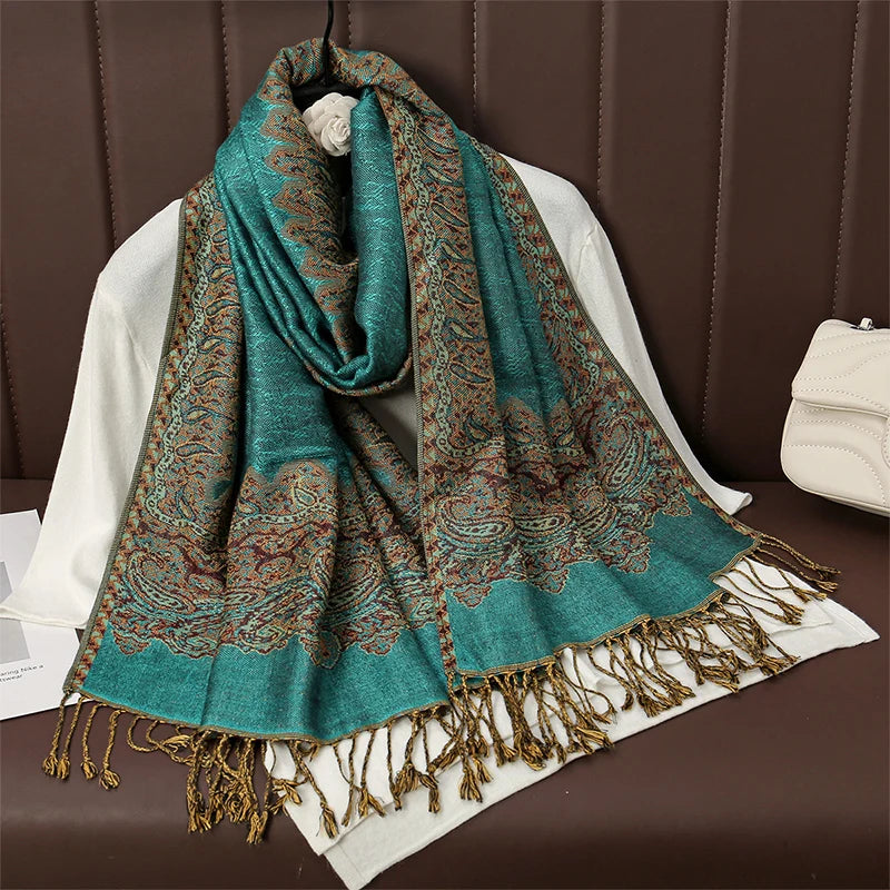 Women's New Winter Warm Scarf/Shawl