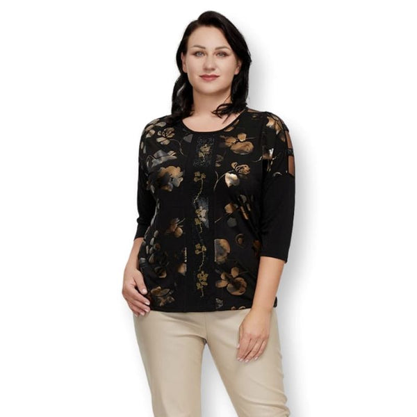 Tesceses Lady Office Shirts Long Sleeve V-Neck Korean Satin Blouse Plus  Size, Black, Medium : : Clothing, Shoes & Accessories